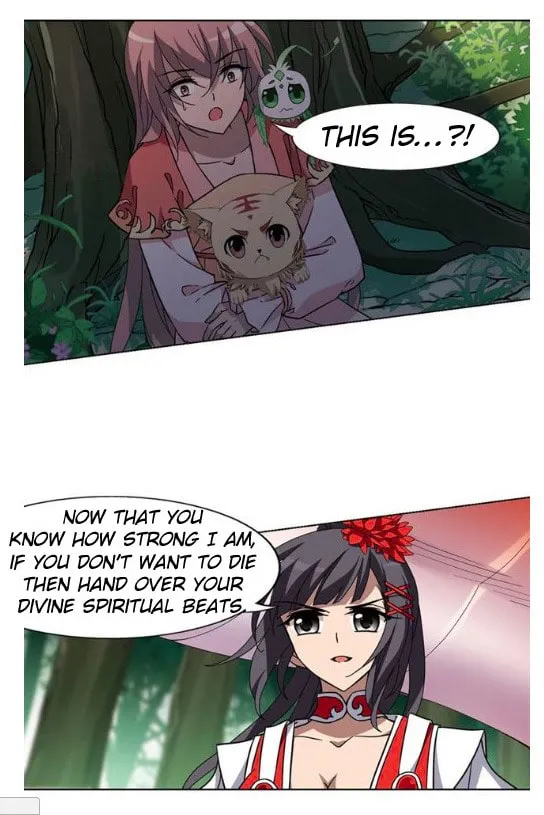 Read Phoenix Goes against the World (Colored) chapter 113.2 image 3 on Lezhin