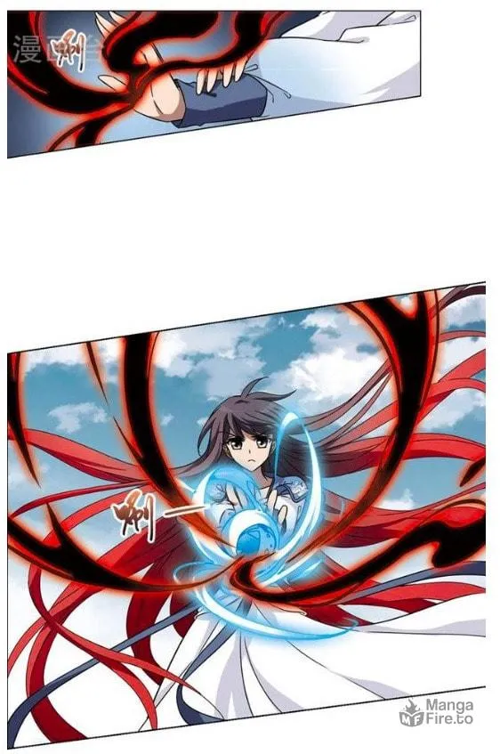 Read Phoenix Goes against the World (Colored) chapter 115.2 image 2 on Lezhin
