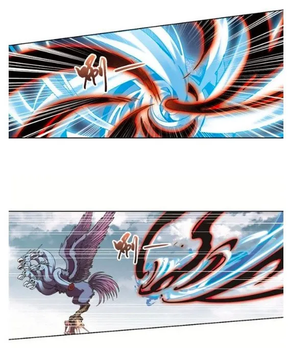 Read Phoenix Goes against the World (Colored) chapter 115.2 image 3 on Lezhin