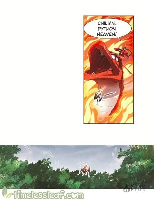 Read Phoenix Goes against the World (Colored) chapter 116.4 image 5 on Lezhin