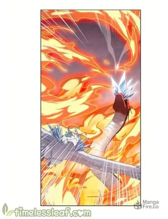 Read Phoenix Goes against the World (Colored) chapter 116.5 image 2 on Lezhin