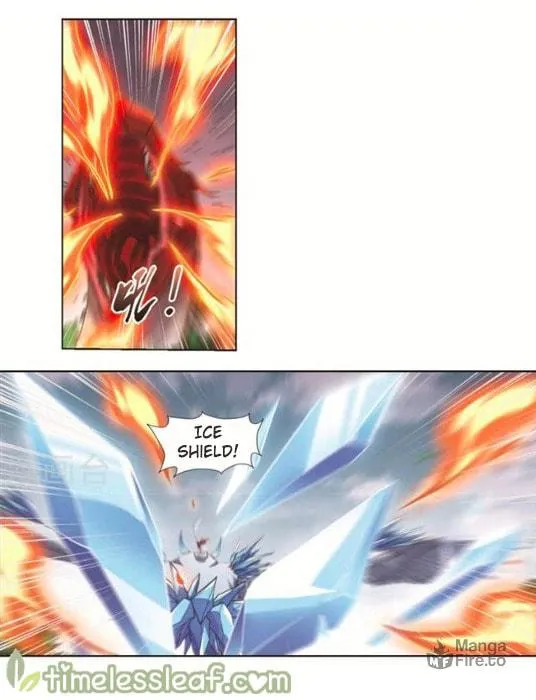 Read Phoenix Goes against the World (Colored) chapter 116.5 image 5 on Lezhin
