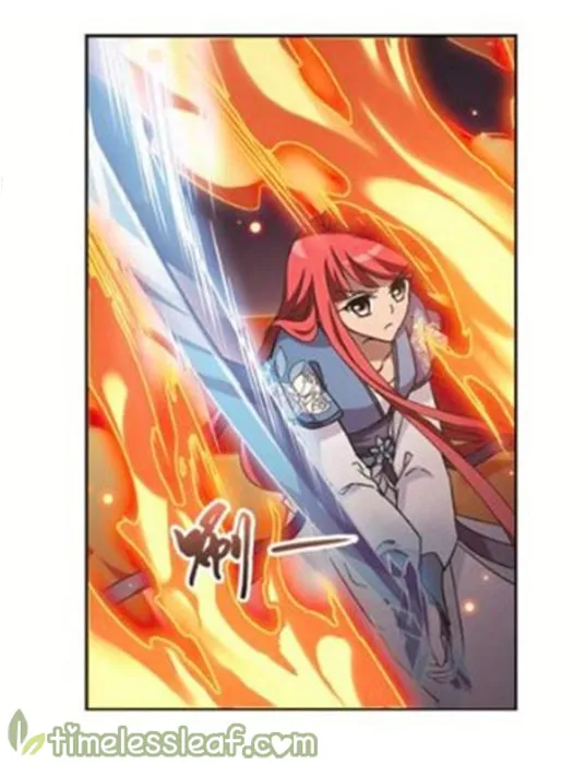 Read Phoenix Goes against the World (Colored) chapter 116 image 1 on Lezhin