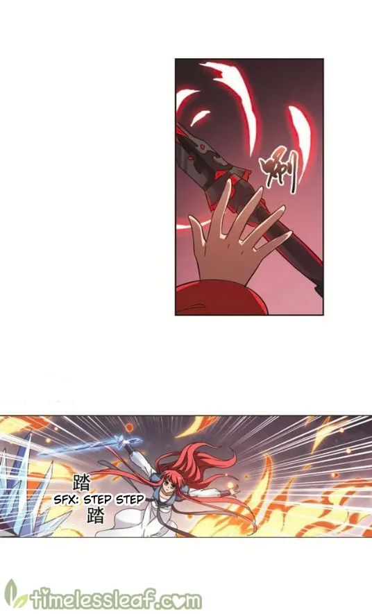 Read Phoenix Goes against the World (Colored) chapter 116 image 10 on Lezhin