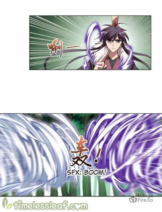 Read Phoenix Goes against the World (Colored) chapter 116 image 20 on Lezhin