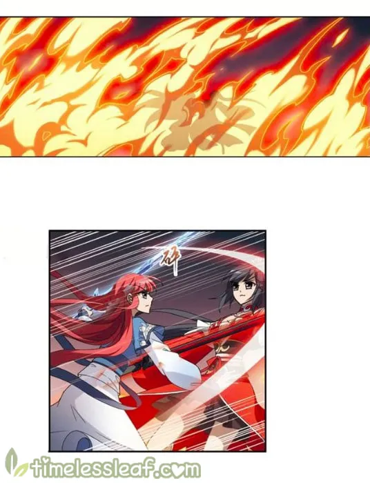 Read Phoenix Goes against the World (Colored) chapter 116 image 21 on Lezhin