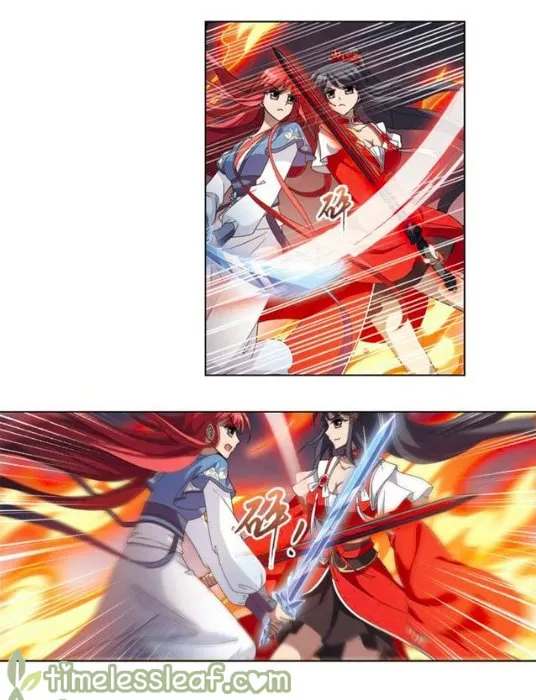 Read Phoenix Goes against the World (Colored) chapter 116 image 22 on Lezhin