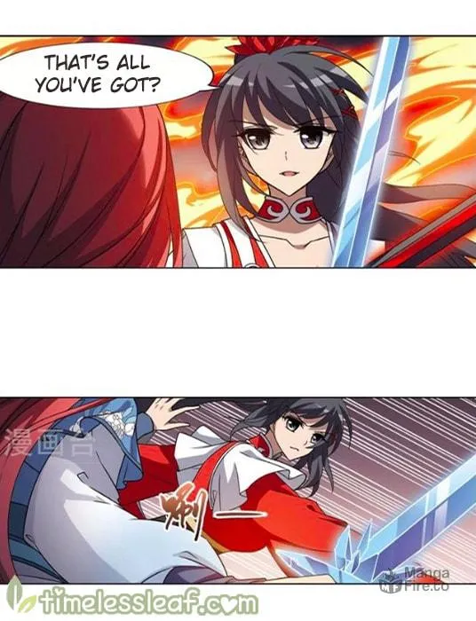 Read Phoenix Goes against the World (Colored) chapter 116 image 23 on Lezhin