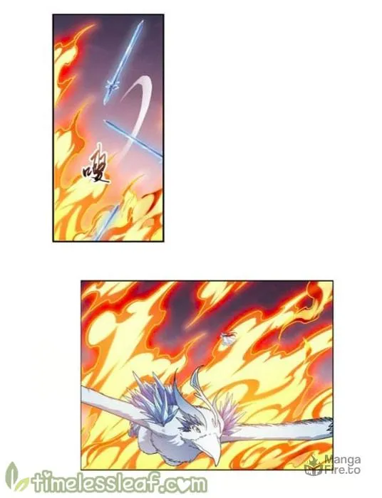 Read Phoenix Goes against the World (Colored) chapter 116 image 24 on Lezhin