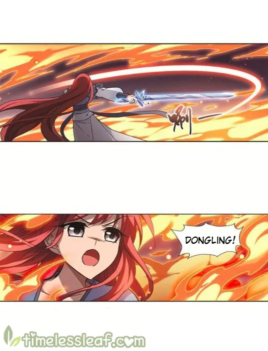 Read Phoenix Goes against the World (Colored) chapter 116 image 3 on Lezhin