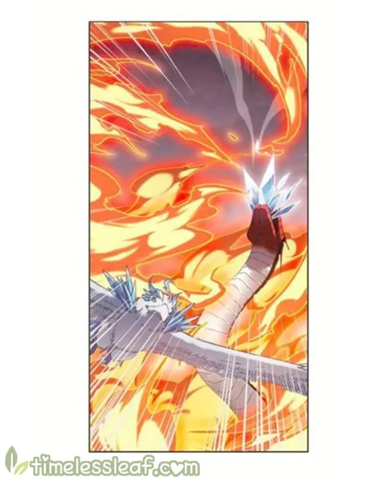 Read Phoenix Goes against the World (Colored) chapter 116 image 30 on Lezhin