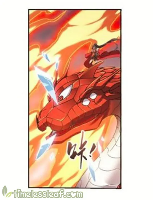 Read Phoenix Goes against the World (Colored) chapter 116 image 31 on Lezhin
