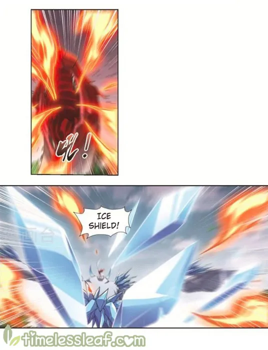 Read Phoenix Goes against the World (Colored) chapter 116 image 33 on Lezhin