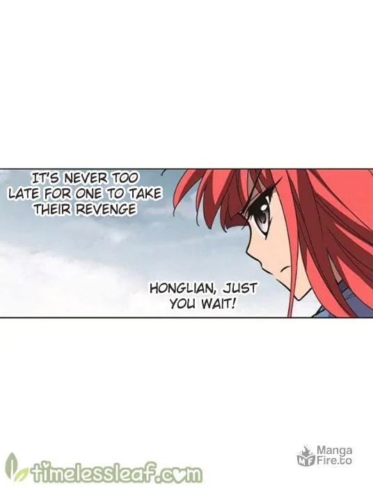 Read Phoenix Goes against the World (Colored) chapter 116 image 34 on Lezhin