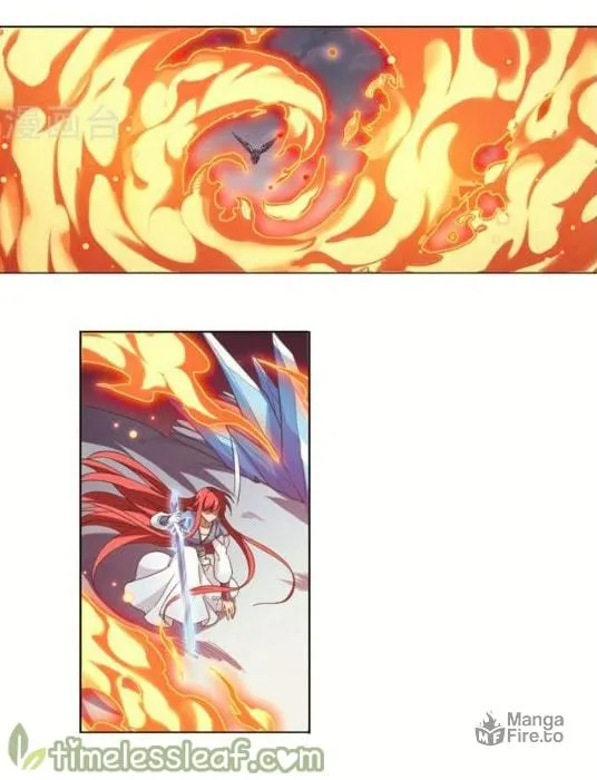 Read Phoenix Goes against the World (Colored) chapter 116 image 4 on Lezhin