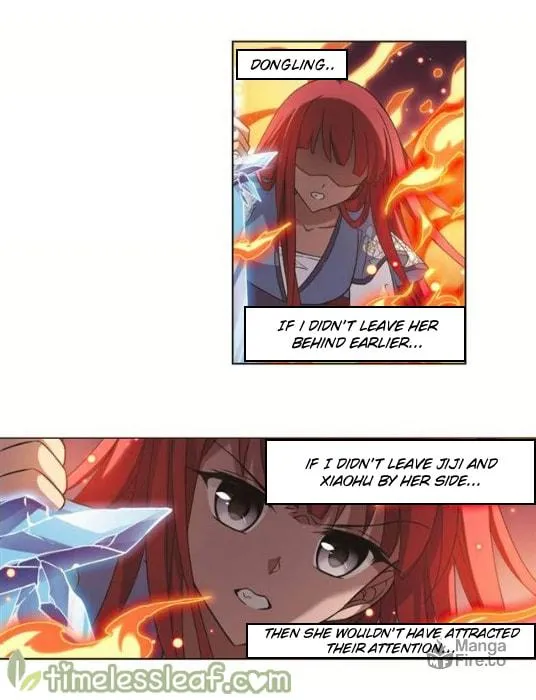 Read Phoenix Goes against the World (Colored) chapter 116 image 5 on Lezhin