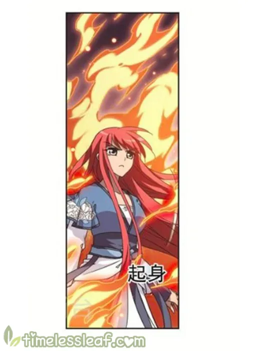 Read Phoenix Goes against the World (Colored) chapter 116 image 7 on Lezhin