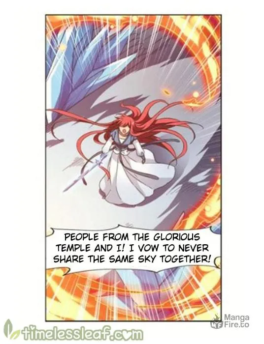 Read Phoenix Goes against the World (Colored) chapter 116 image 8 on Lezhin