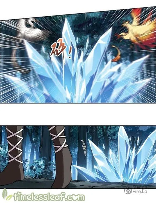 Read Phoenix Goes against the World (Colored) chapter 128.2 image 2 on Lezhin