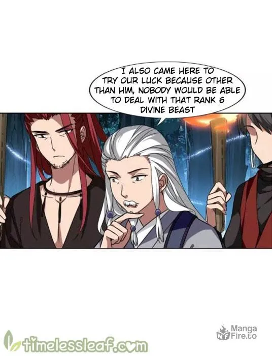 Read Phoenix Goes against the World (Colored) chapter 128.3 image 2 on Lezhin
