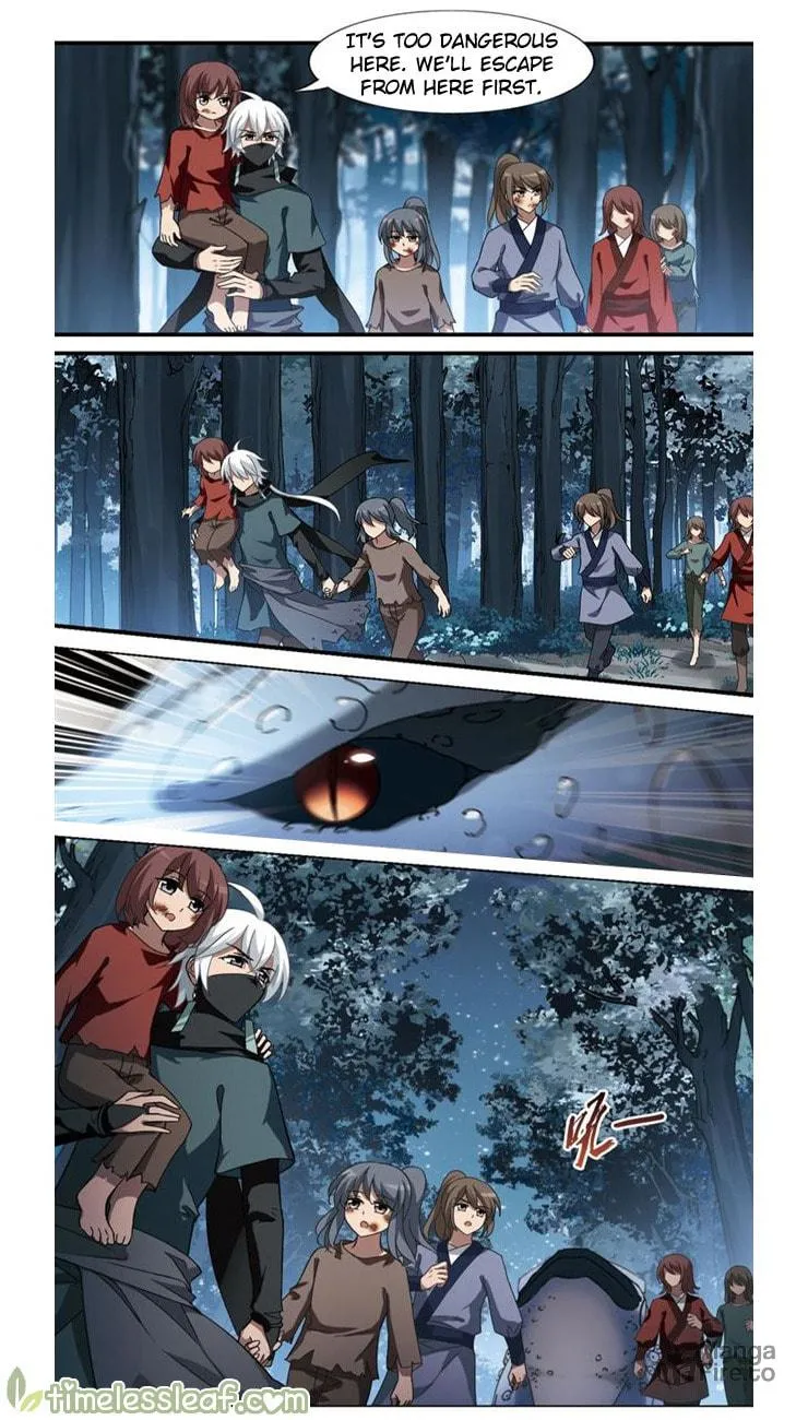 Read Phoenix Goes against the World (Colored) chapter 133.2 image 2 on Lezhin