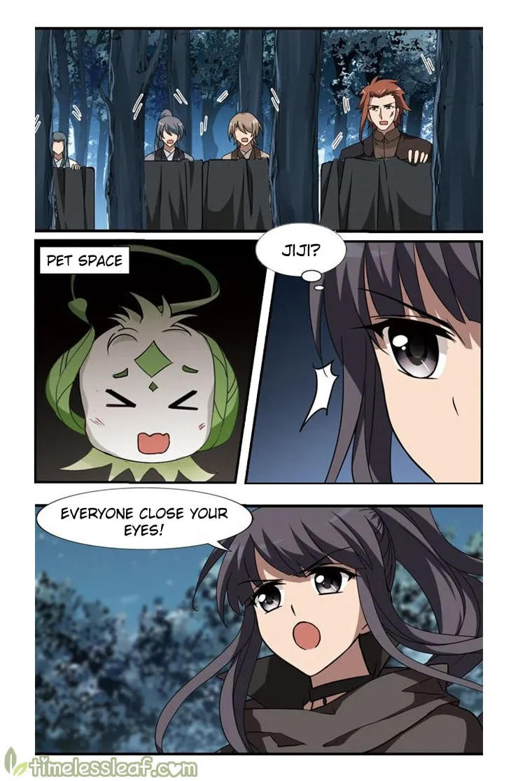Read Phoenix Goes against the World (Colored) chapter 134.2 image 3 on Lezhin
