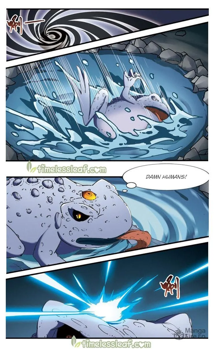 Read Phoenix Goes against the World (Colored) chapter 136.1 image 2 on Lezhin