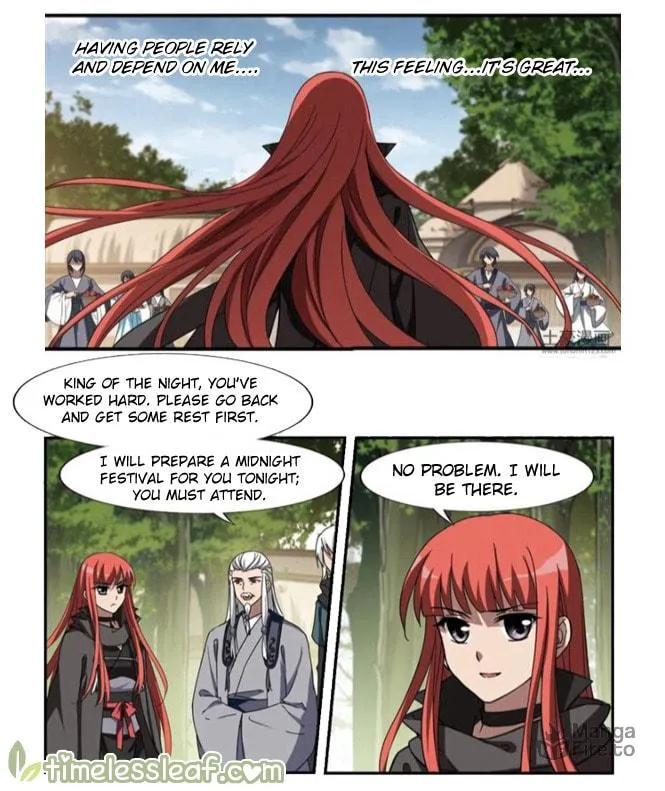 Read Phoenix Goes against the World (Colored) chapter 138.2 image 2 on Lezhin