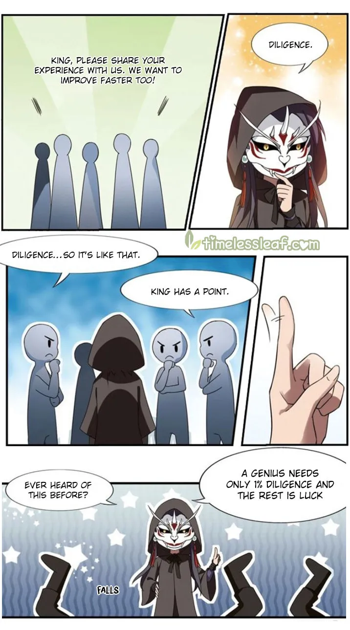 Read Phoenix Goes against the World (Colored) chapter 143.2 image 3 on Lezhin
