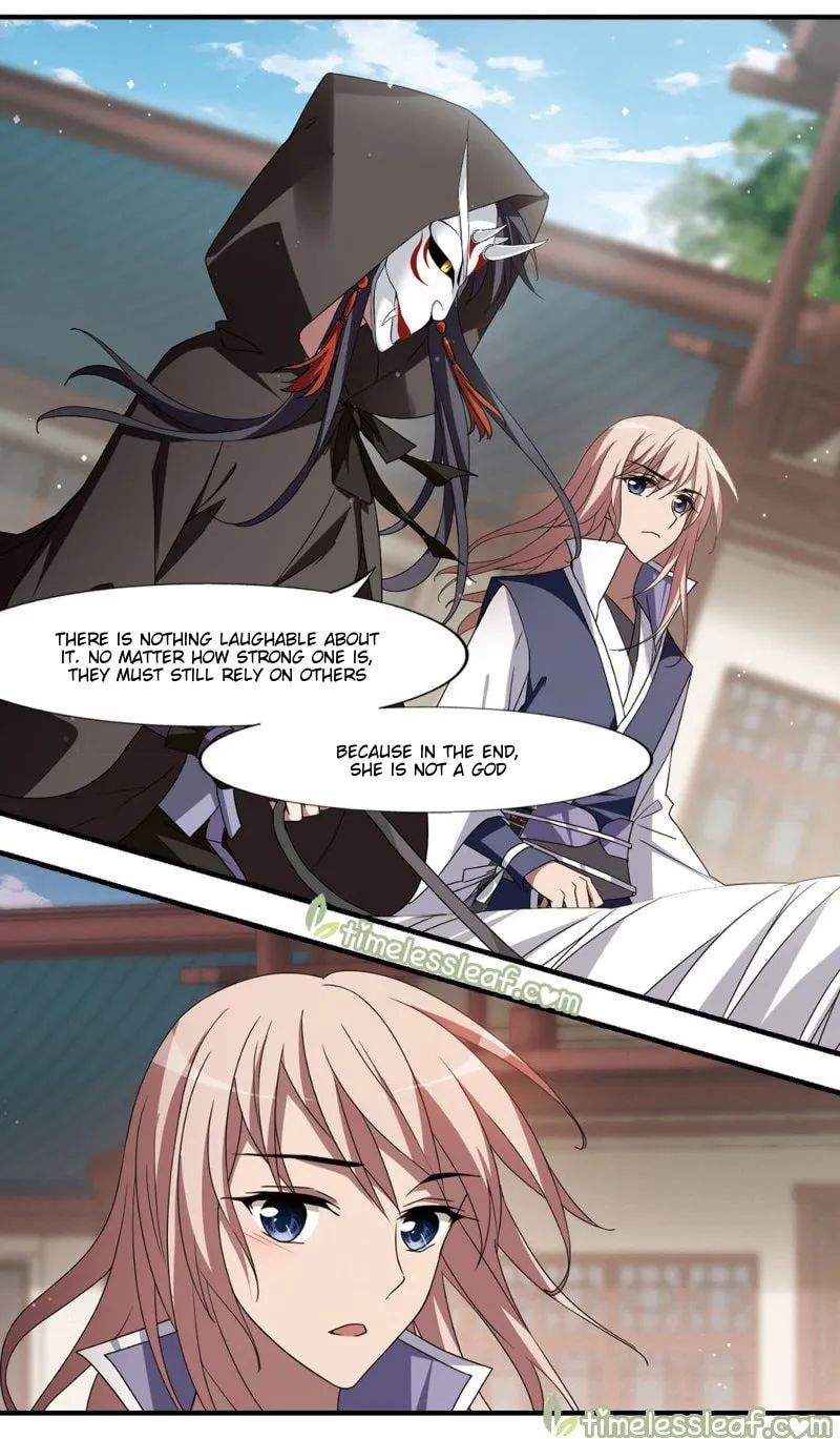Read Phoenix Goes against the World (Colored) chapter 145.3 image 2 on Lezhin