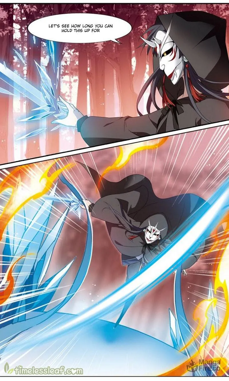 Read Phoenix Goes against the World (Colored) chapter 147.4 image 2 on Lezhin