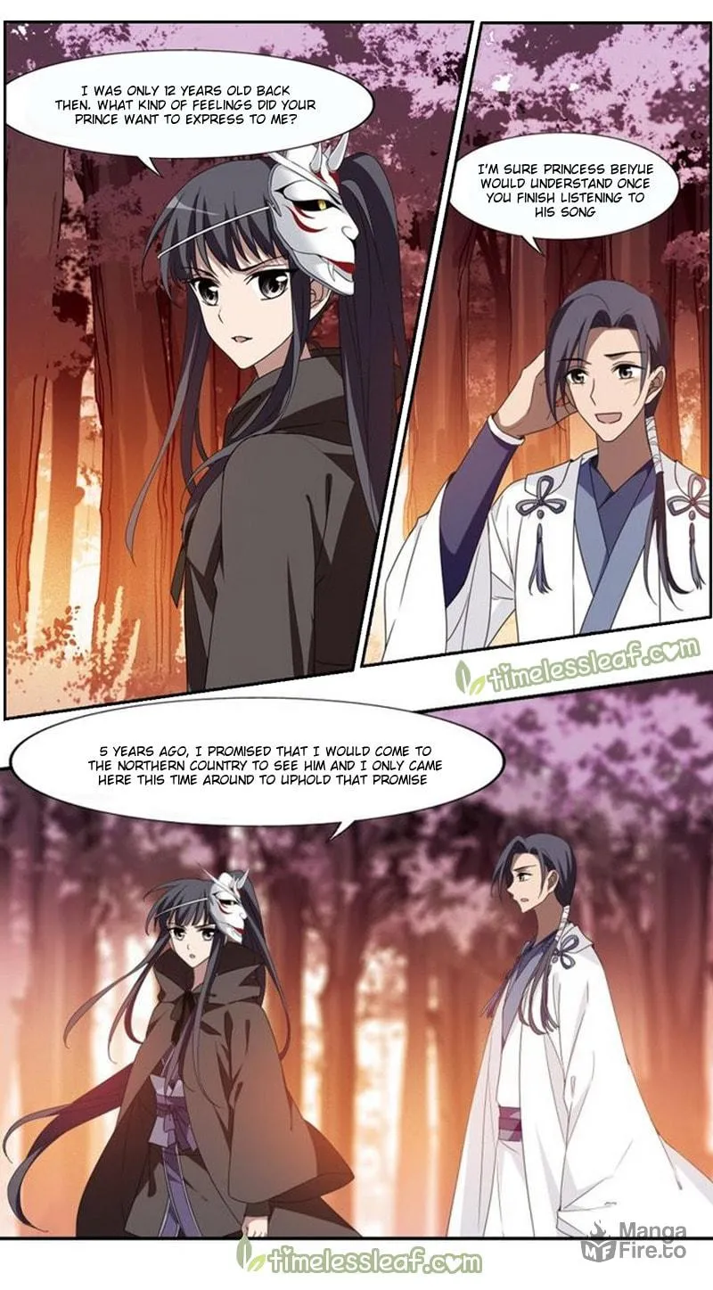 Read Phoenix Goes against the World (Colored) chapter 148.3 image 2 on Lezhin