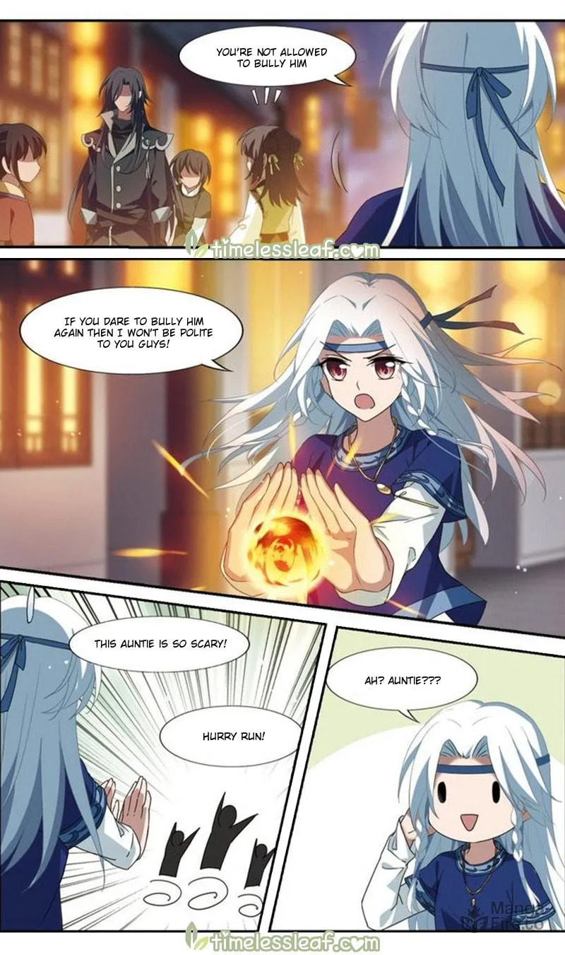Read Phoenix Goes against the World (Colored) chapter 148.4 image 2 on Lezhin