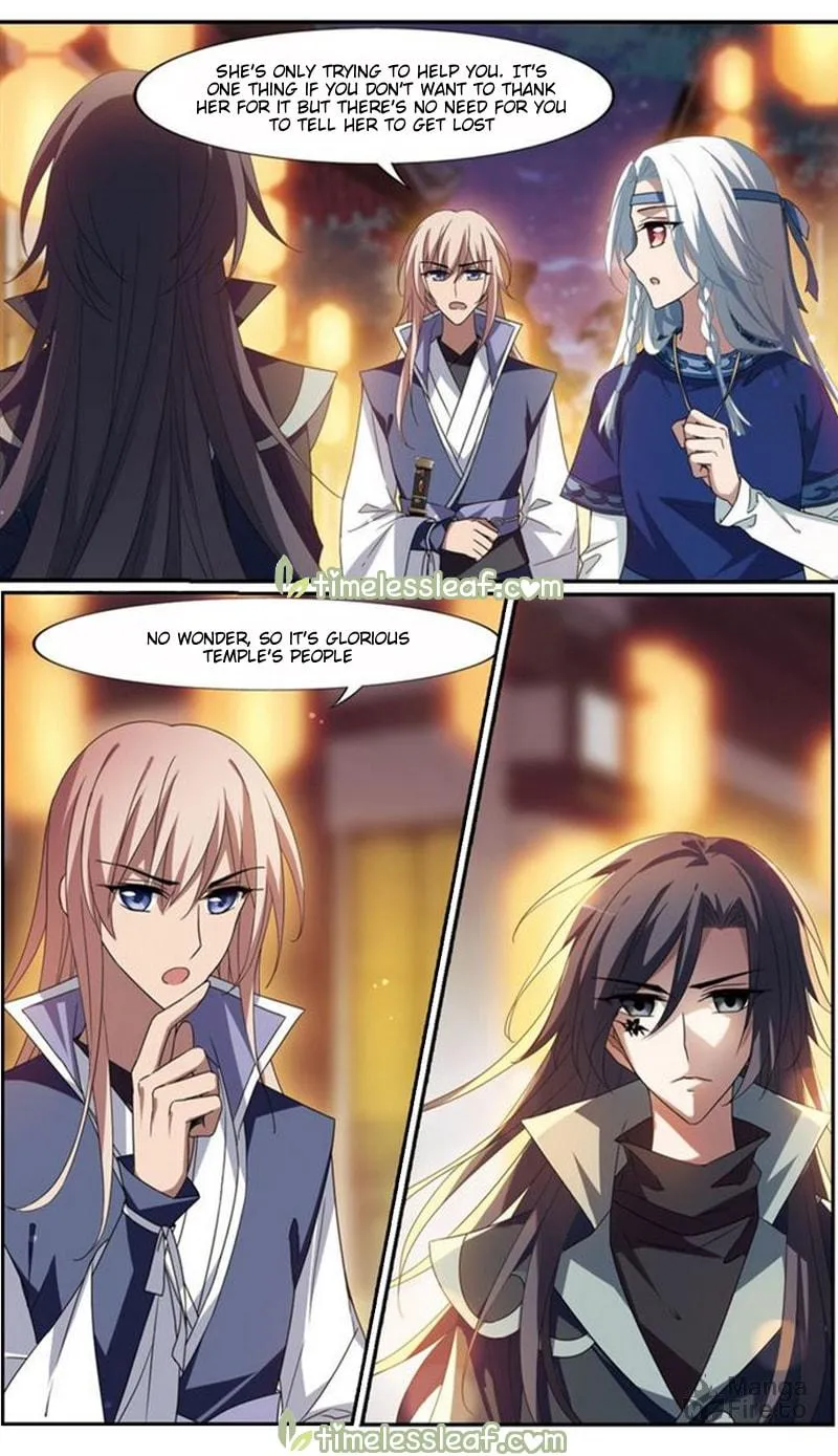 Read Phoenix Goes against the World (Colored) chapter 149 image 2 on Lezhin
