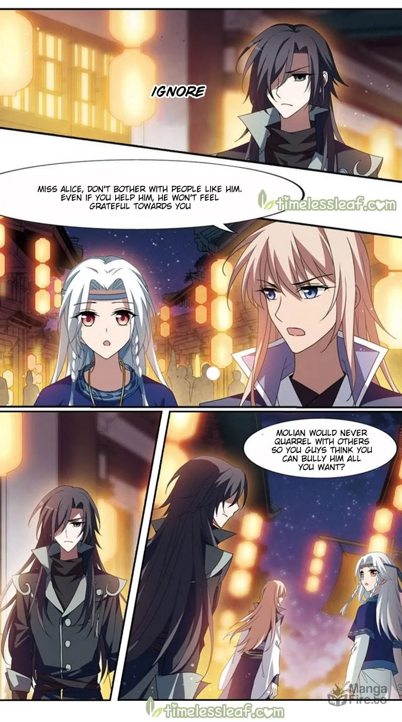 Read Phoenix Goes against the World (Colored) chapter 149 image 4 on Lezhin
