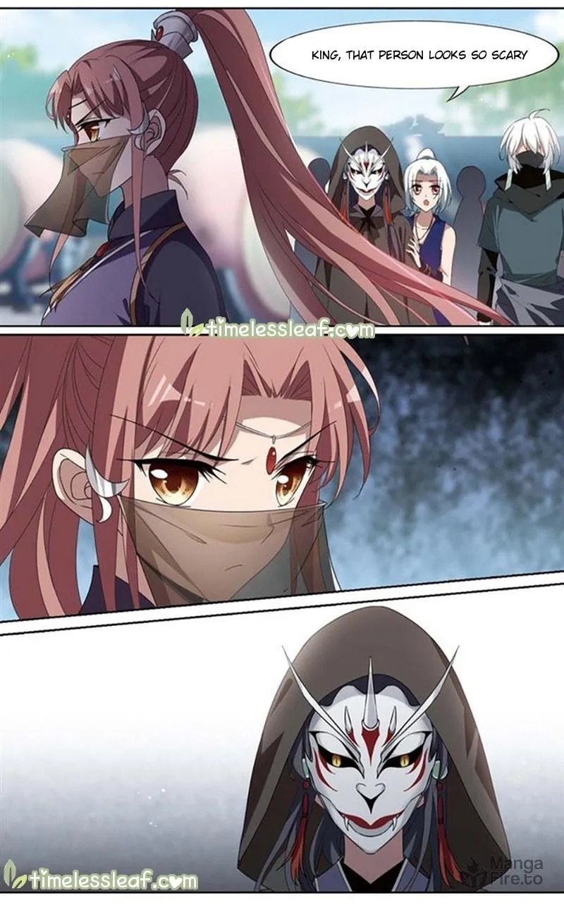 Read Phoenix Goes against the World (Colored) chapter 151.1 image 2 on Lezhin