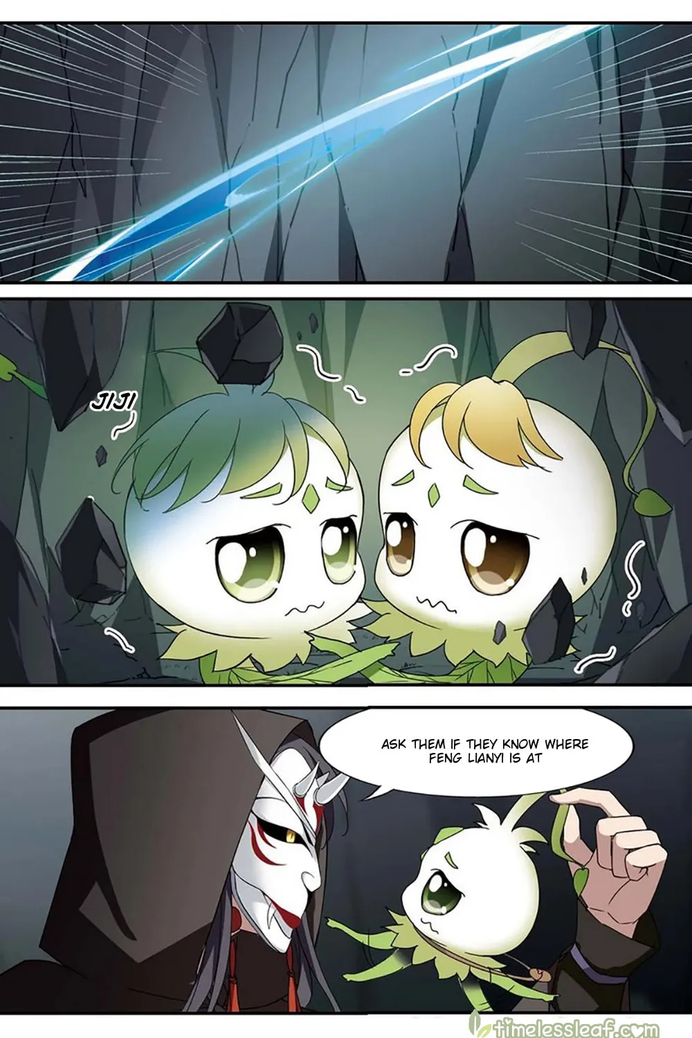 Read Phoenix Goes against the World (Colored) chapter 157.2 image 2 on Lezhin