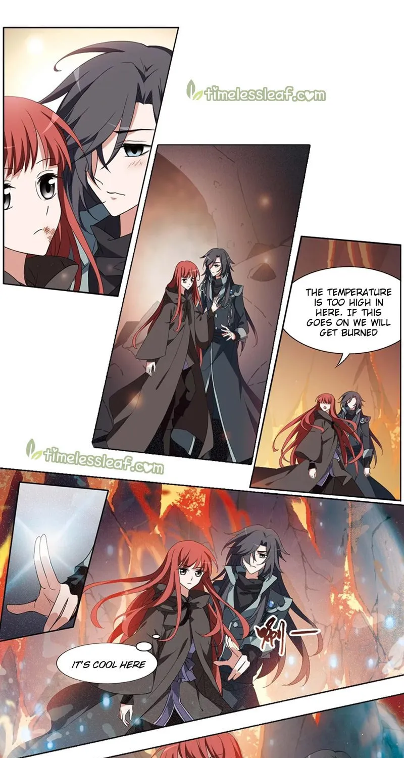 Read Phoenix Goes against the World (Colored) chapter 167.3 image 0 on Lezhin