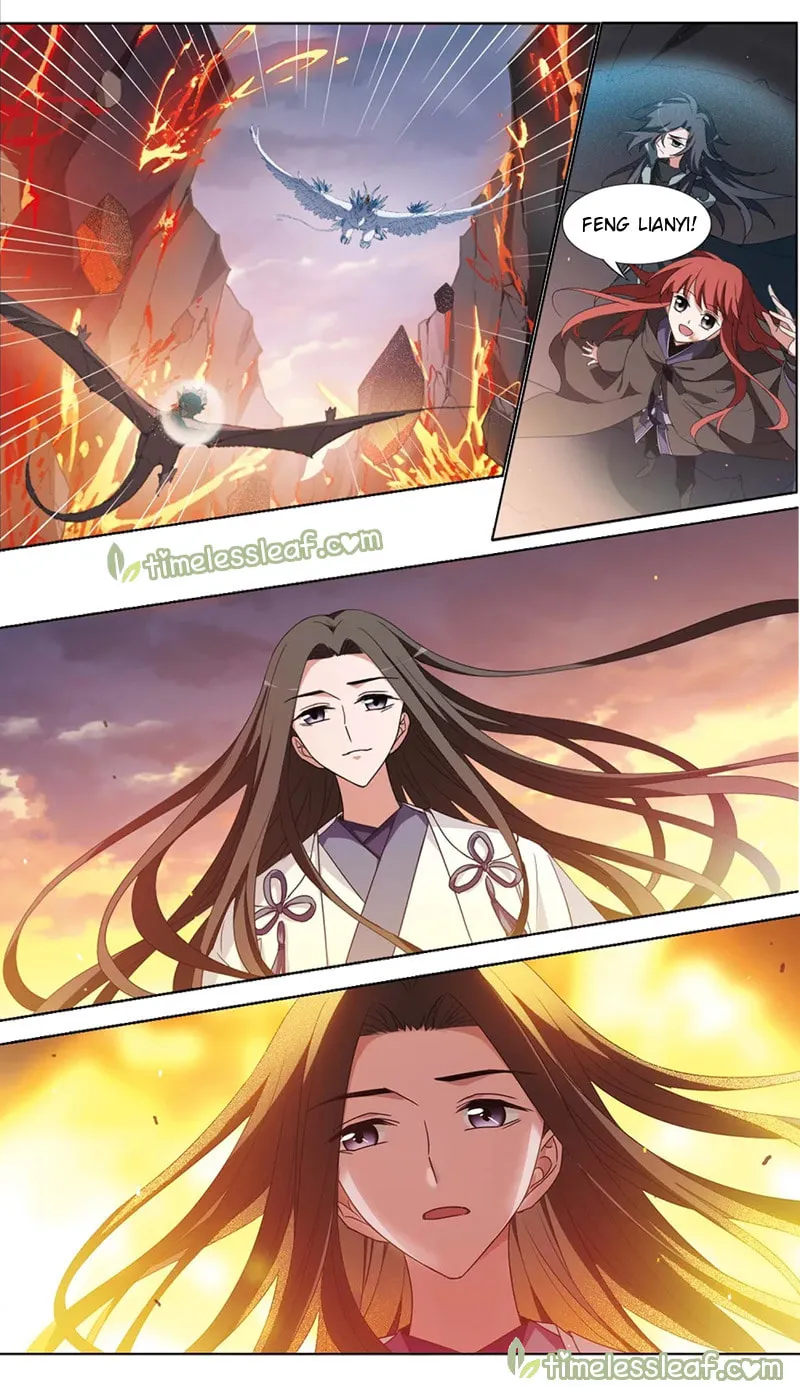 Read Phoenix Goes against the World (Colored) chapter 167.3 image 2 on Lezhin