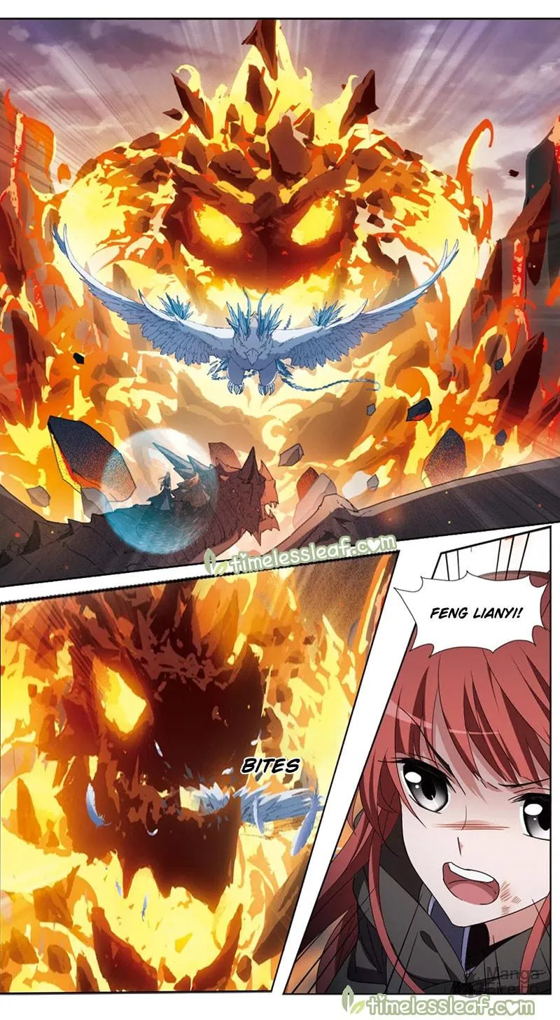 Read Phoenix Goes against the World (Colored) chapter 167.3 image 3 on Lezhin