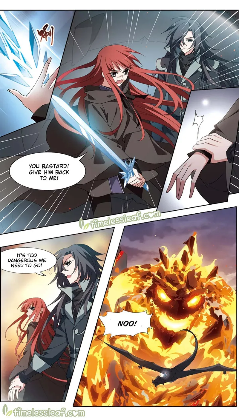 Read Phoenix Goes against the World (Colored) chapter 167.3 image 4 on Lezhin