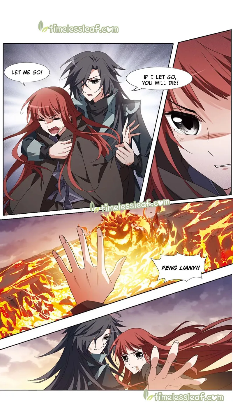 Read Phoenix Goes against the World (Colored) chapter 167.4 image 0 on Lezhin