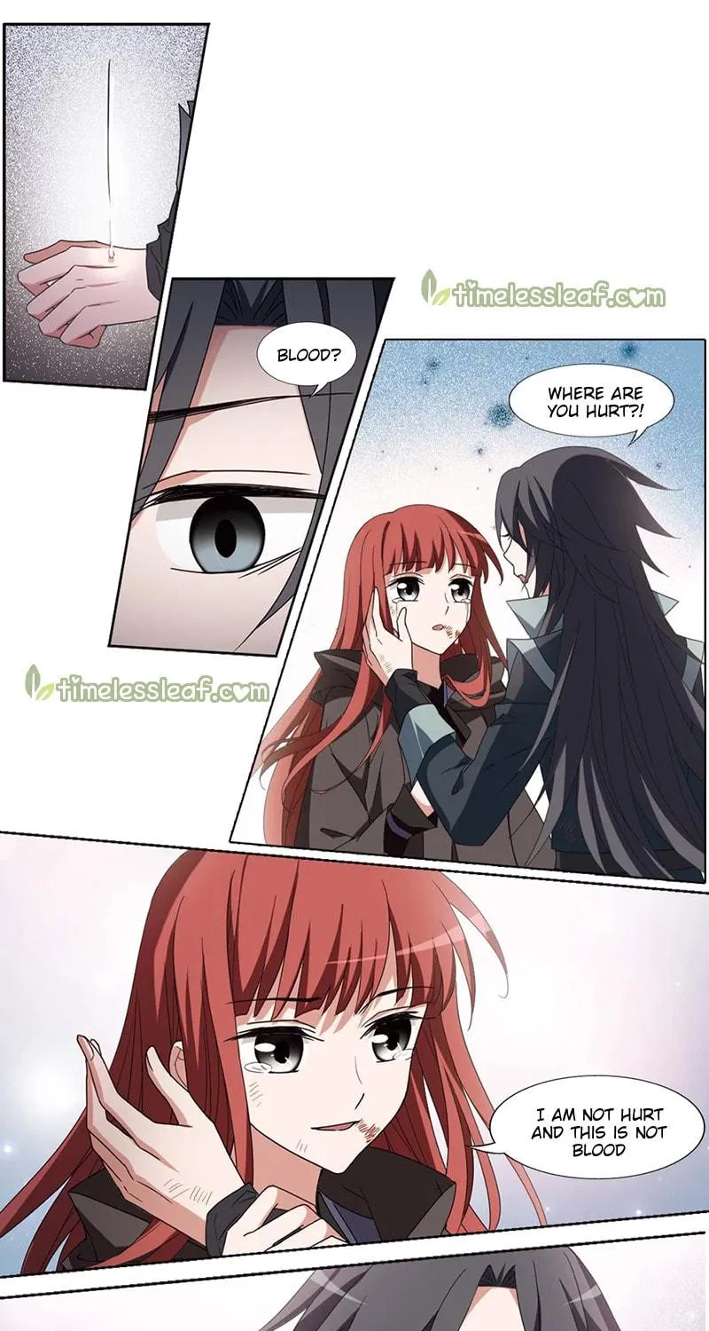 Read Phoenix Goes against the World (Colored) chapter 167.4 image 2 on Lezhin