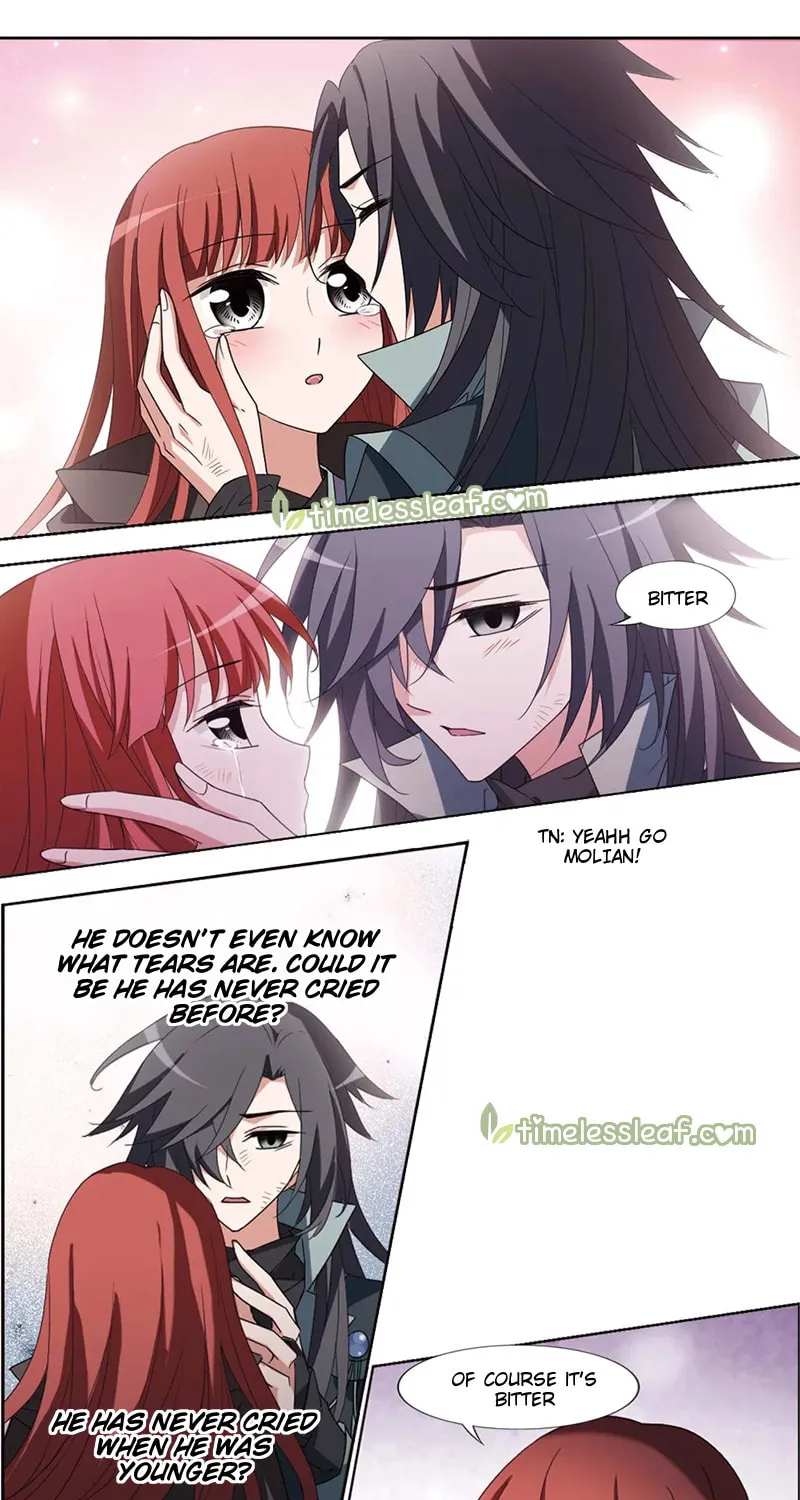 Read Phoenix Goes against the World (Colored) chapter 167.4 image 4 on Lezhin