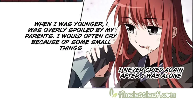 Read Phoenix Goes against the World (Colored) chapter 167.4 image 5 on Lezhin