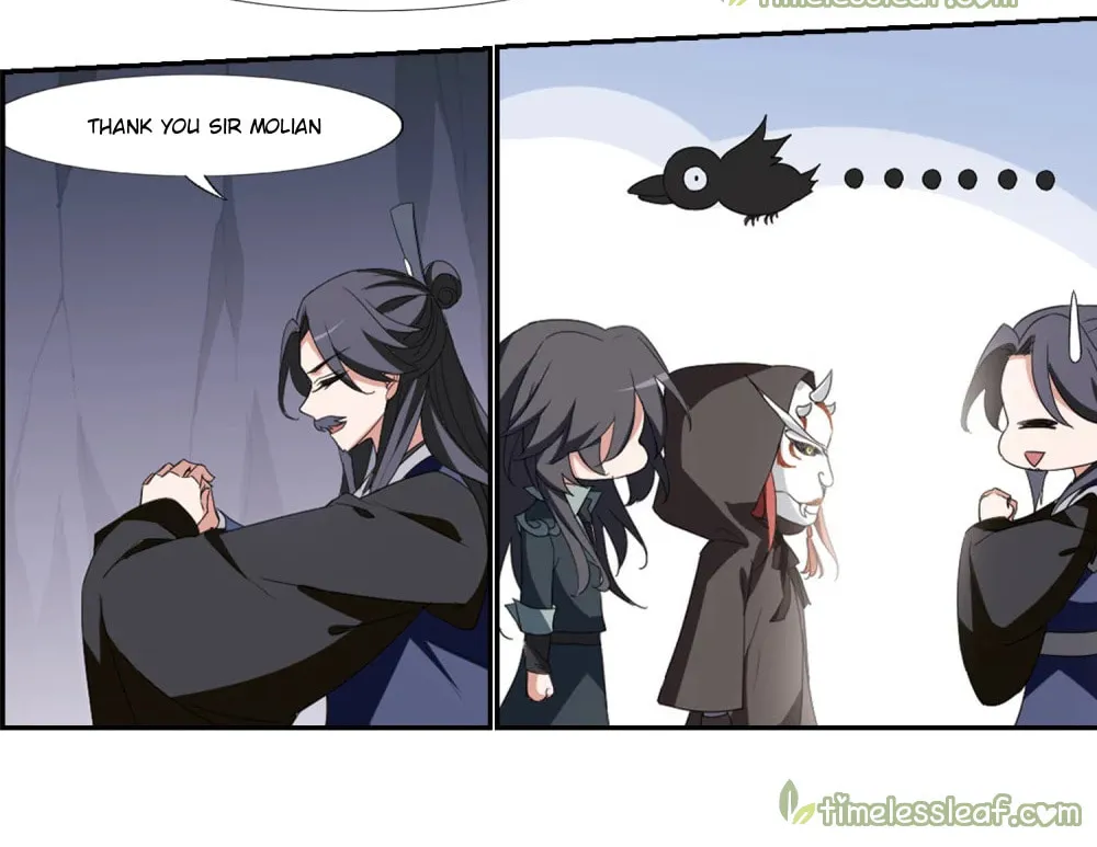Read Phoenix Goes against the World (Colored) chapter 167.5 image 3 on Lezhin