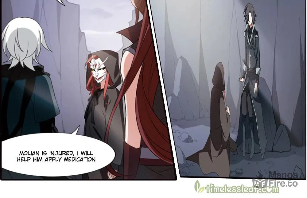 Read Phoenix Goes against the World (Colored) chapter 167.5 image 5 on Lezhin