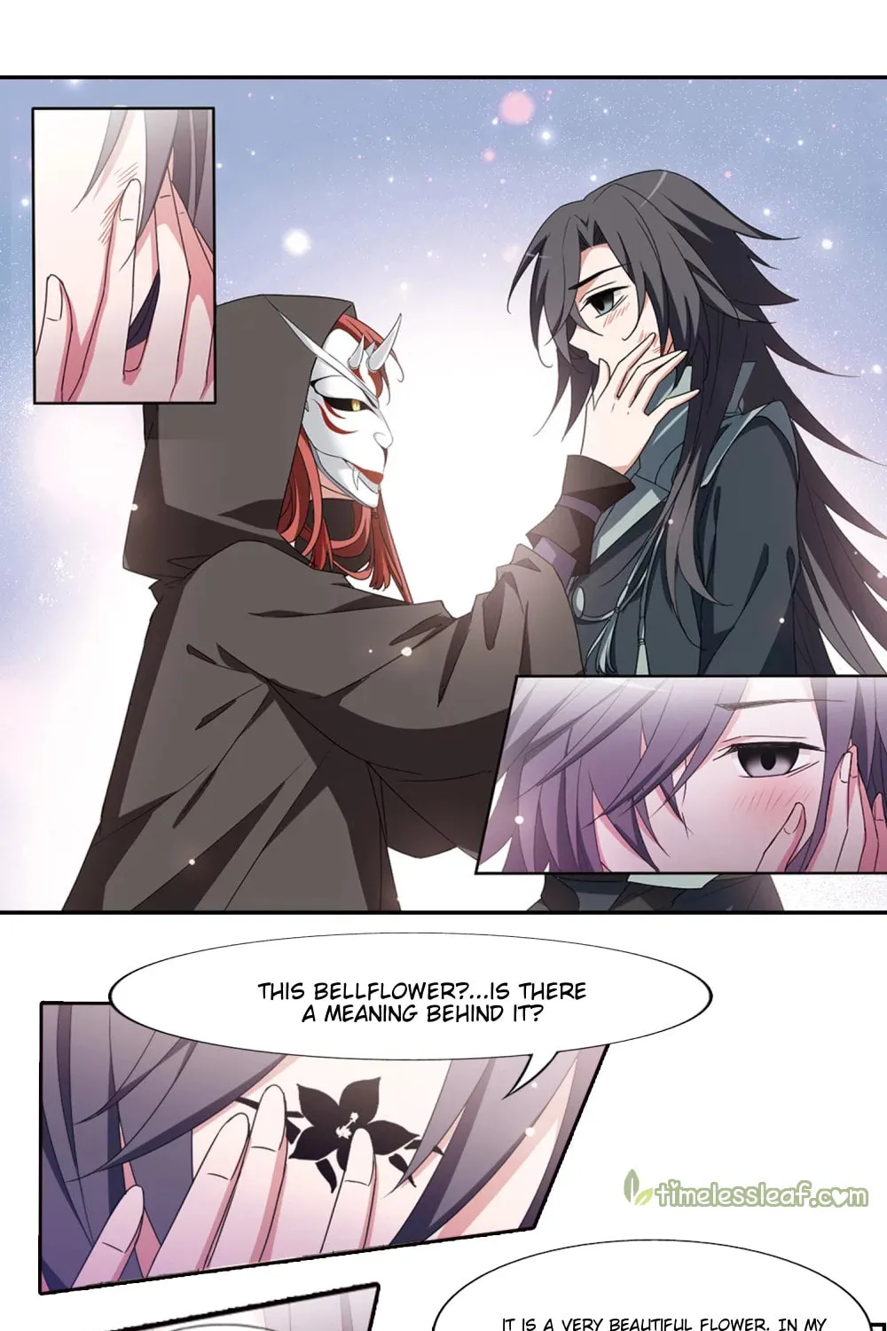 Read Phoenix Goes against the World (Colored) chapter 167.5 image 6 on Lezhin