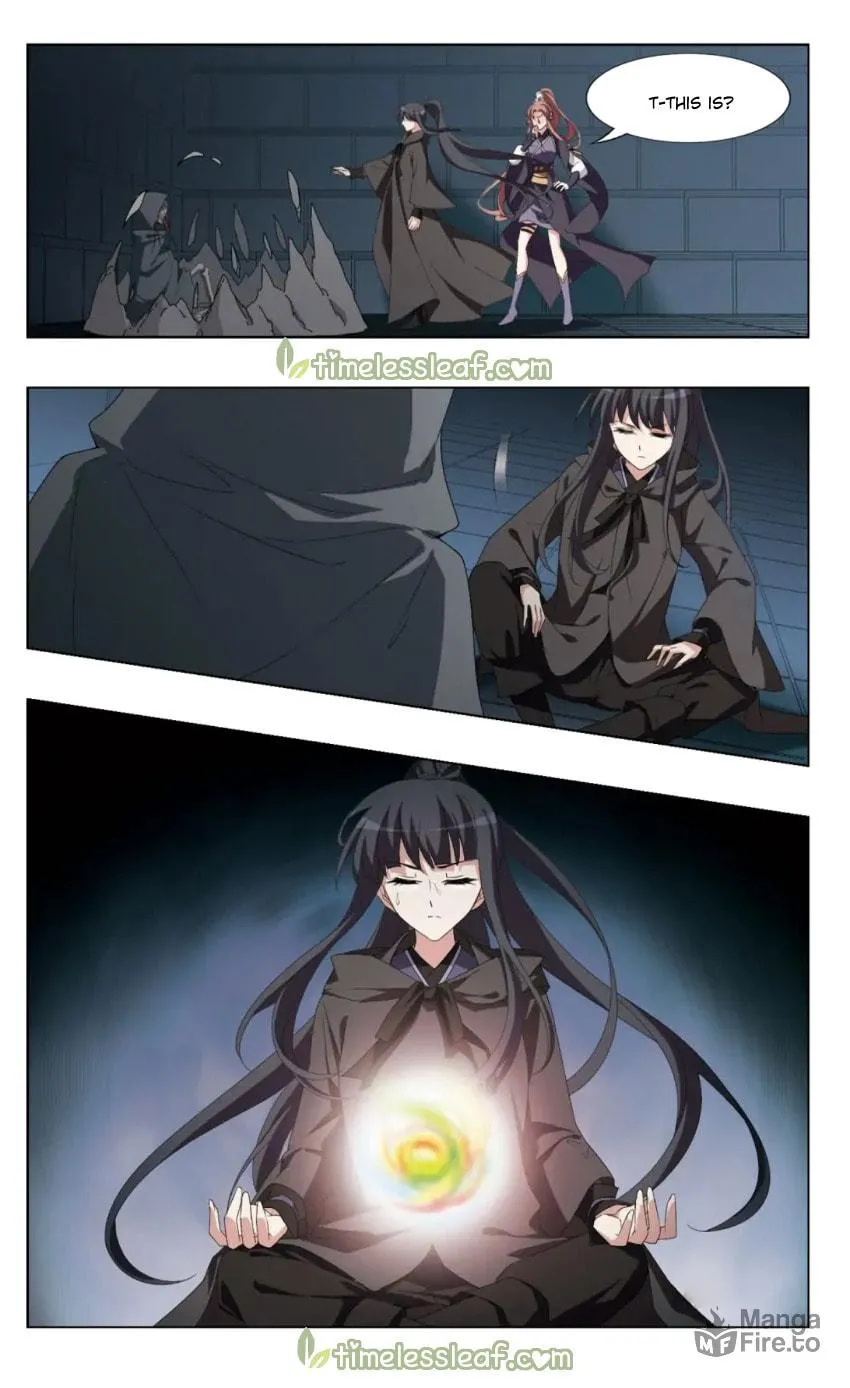 Read Phoenix Goes against the World (Colored) chapter 176.2 image 2 on Lezhin