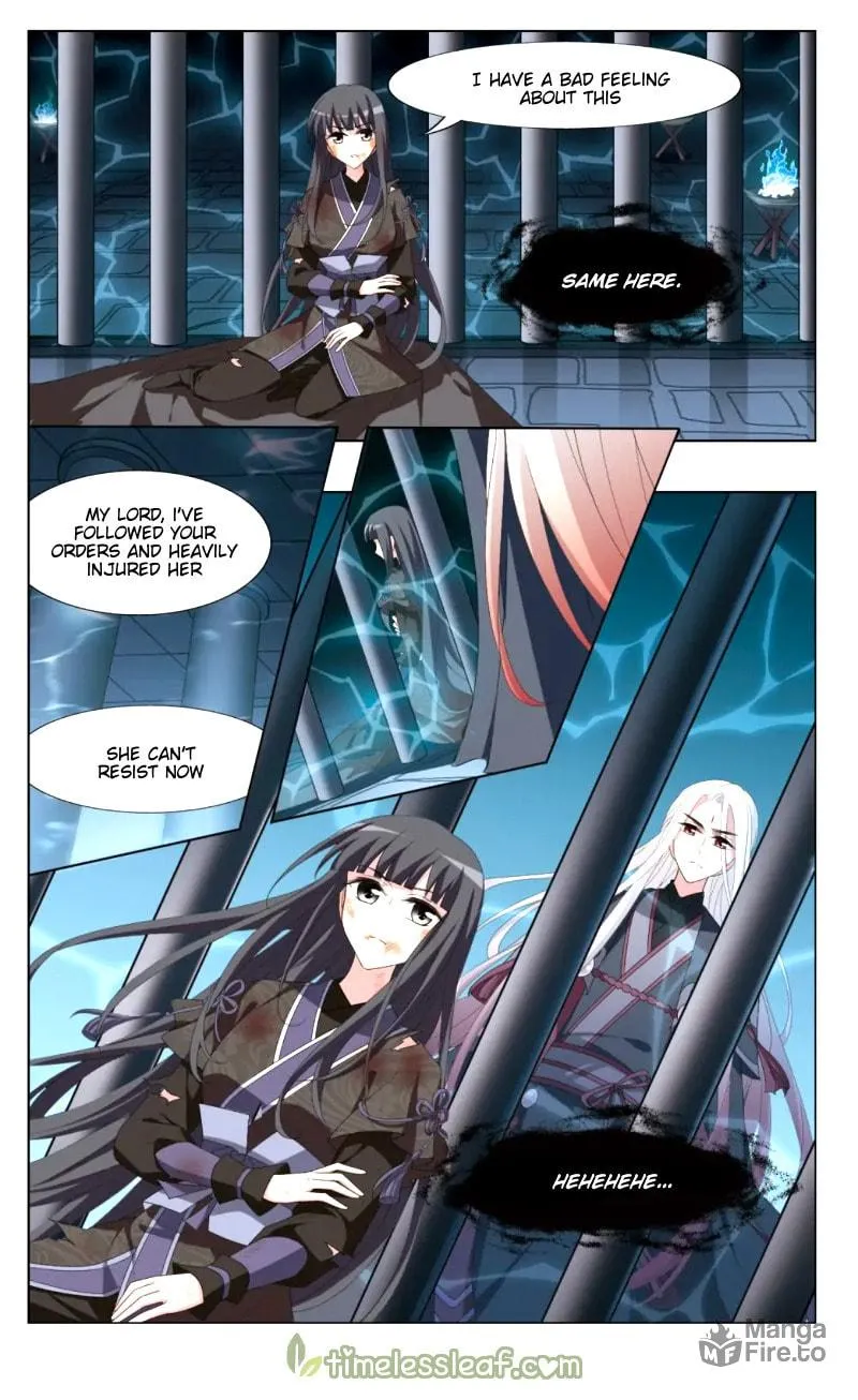 Read Phoenix Goes against the World (Colored) chapter 178.5 image 2 on Lezhin